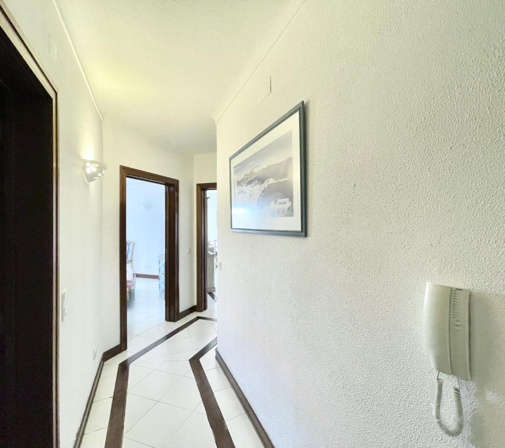 Alcharb - Pool & City Center - Vilamoura Quarteira Ngoại thất bức ảnh