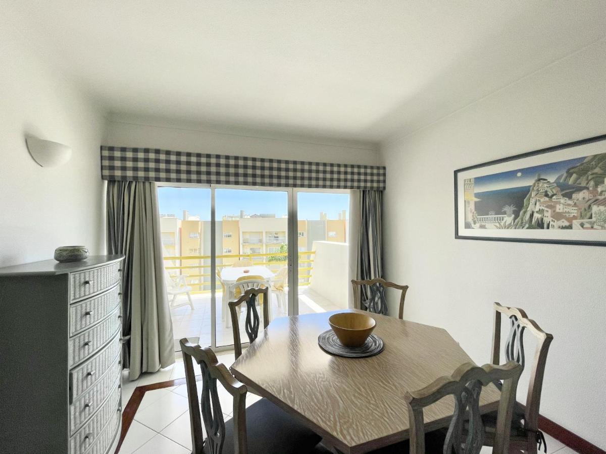Alcharb - Pool & City Center - Vilamoura Quarteira Ngoại thất bức ảnh