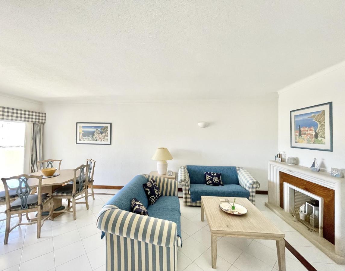 Alcharb - Pool & City Center - Vilamoura Quarteira Ngoại thất bức ảnh